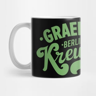 Graefekiez Vibes – Berlin Kreuzberg Mug